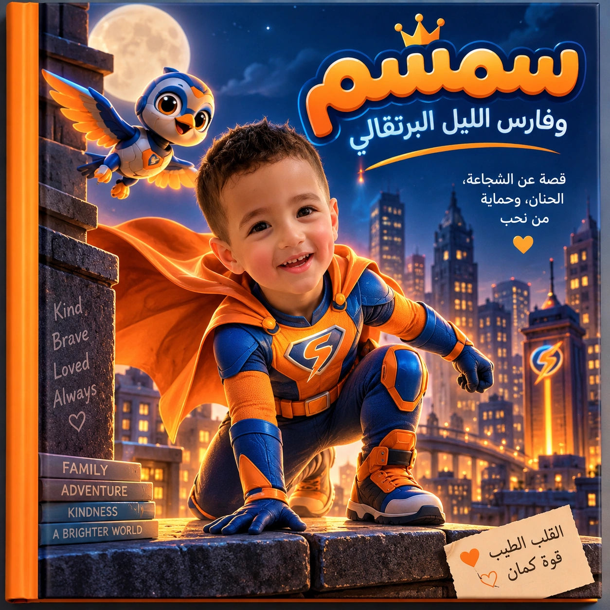 مغامرة سمسم الليلية